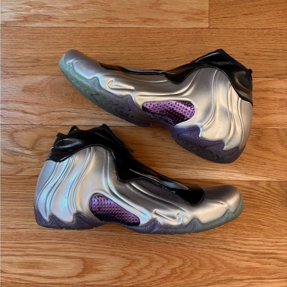 Size 9 - Nike Air Flightposite One China Hoop Dreams - Picture 1 of 10